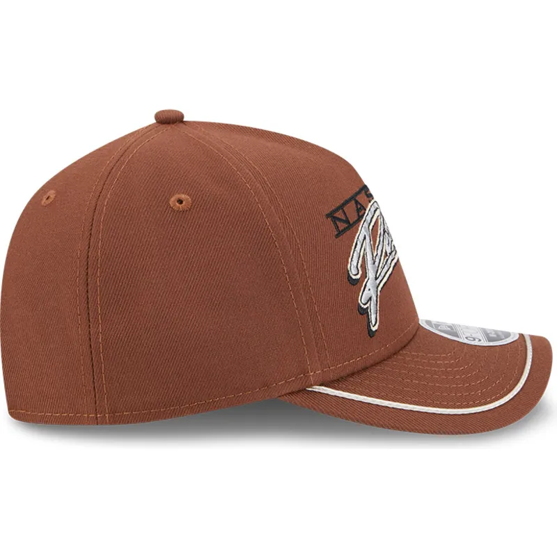 petten-gebogen-bruin-snapback-9forty-m-crown-a-frame-motorsport-van-nascar-van-new-era petten-gebogen-bruin-snapback-9forty-m-crown-a-frame-motorsport-van-nascar-van-new-era