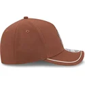 gorra-curva-marron-snapback-9forty-m-crown-a-frame-motorsport-de-new-york-yankees-mlb-de-new-era