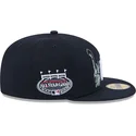 casquette-plate-bleue-marine-ajustee-59fifty-state-stitch-new-york-yankees-mlb-new-era