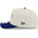 petten-gebogen-blauw-snapback-golfer-team-scribble-van-los-angeles-dodgers-mlb-van-new-era