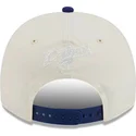 petten-gebogen-blauw-snapback-golfer-team-scribble-van-los-angeles-dodgers-mlb-van-new-era