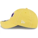 regulowana-zolta-czapka-z-zakrzywionym-daszkiem-9twenty-washed-contrast-los-angeles-lakers-nba-od-new-era