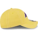 regulowana-zolta-czapka-z-zakrzywionym-daszkiem-9twenty-washed-contrast-los-angeles-lakers-nba-od-new-era