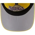 regulowana-zolta-czapka-z-zakrzywionym-daszkiem-9twenty-washed-contrast-los-angeles-lakers-nba-od-new-era
