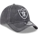 szara-czapka-z-zakrzywionym-daszkiem-regulowana-9twenty-washed-contrast-las-vegas-raiders-nfl-od-new-era