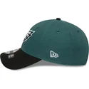 petten-gebogen-groen-verstelbare-band-9forty-the-league-van-philadelphia-eagles-nfl-van-new-era