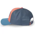 cappellino-trucker-rosso-e-blu-blfl-di-von-dutch