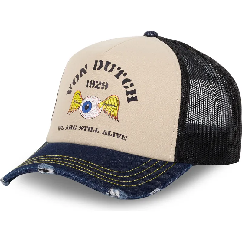 petten-gebogen-meerkleurig-snapback-crew20-van-von-dutch