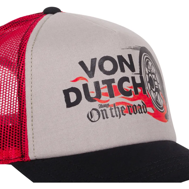 gra-rod-og-sort-trucker-kasket-crew21-fra-von-dutch