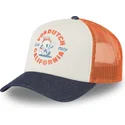 petten-gebogen-meerkleurig-snapback-crew22-van-von-dutch