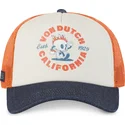petten-gebogen-multicolor-snapback-van-von-dutch