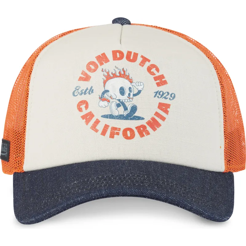 petten-gebogen-multicolor-snapback-van-von-dutch