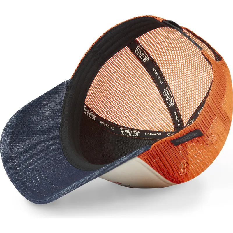 petten-gebogen-meerkleurig-snapback-crew22-van-von-dutch