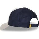 von-dutch-gry-graue-und-marineblaue-trucker-kappe