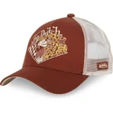 petten-gebogen-bruin-snapback-gue-van-von-dutch