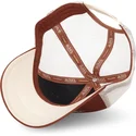 petten-gebogen-bruin-snapback-gue-van-von-dutch