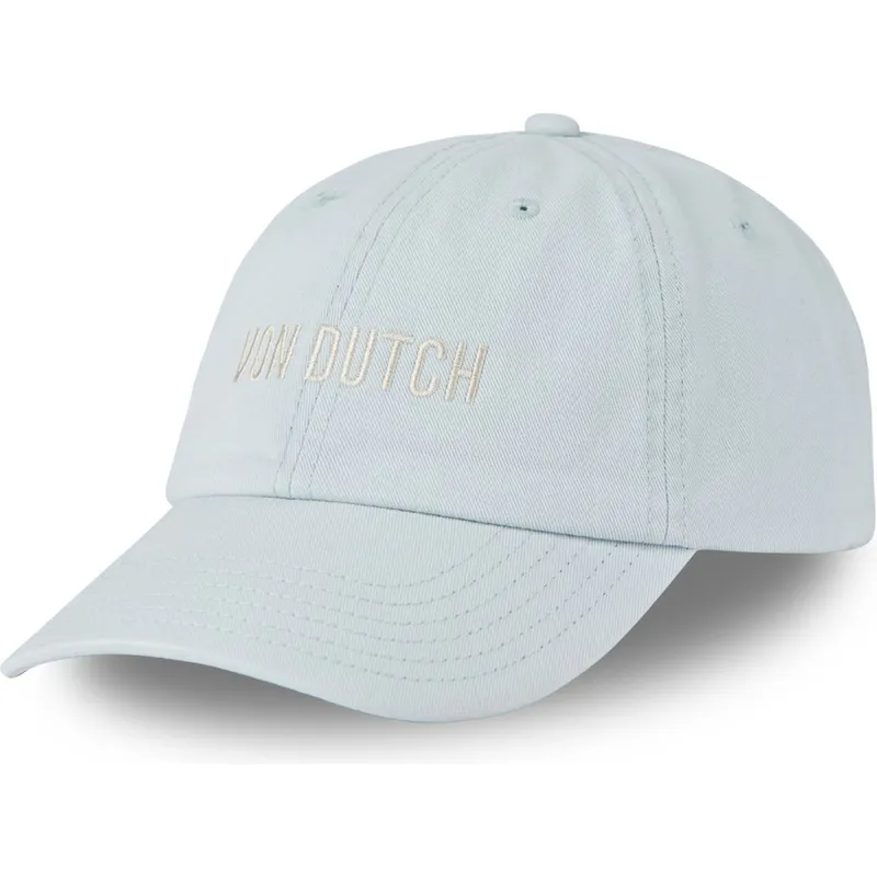 petten-gebogen-blauw-verstelbare-band-van-von-dutch