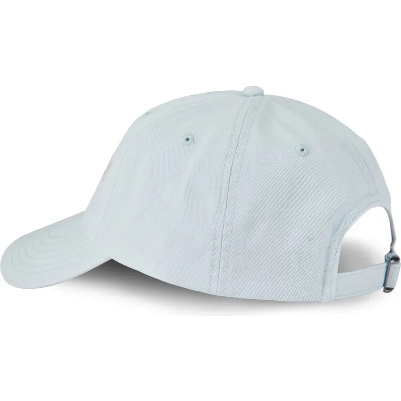 hellblaue-verstellbare-curved-cap-lblu-von-von-dutch