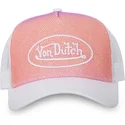 casquette-trucker-multicolore-mesh-p-von-dutch