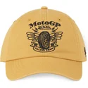 czapka-z-daszkiem-zolta-regulowana-moto4-od-von-dutch