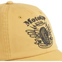 czapka-z-daszkiem-zolta-regulowana-moto4-od-von-dutch