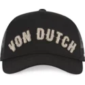 czarna-czapka-trucker-dla-dziecka-kidbuckl-nr-od-von-dutch