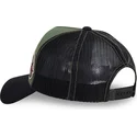 petten-gebogen-groen-snapback-van-von-dutch