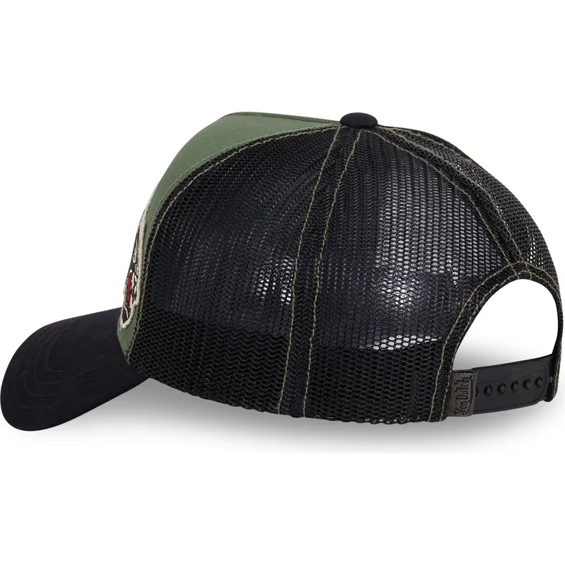 petten-gebogen-groen-snapback-van-von-dutch petten-gebogen-groen-snapback-van-von-dutch
