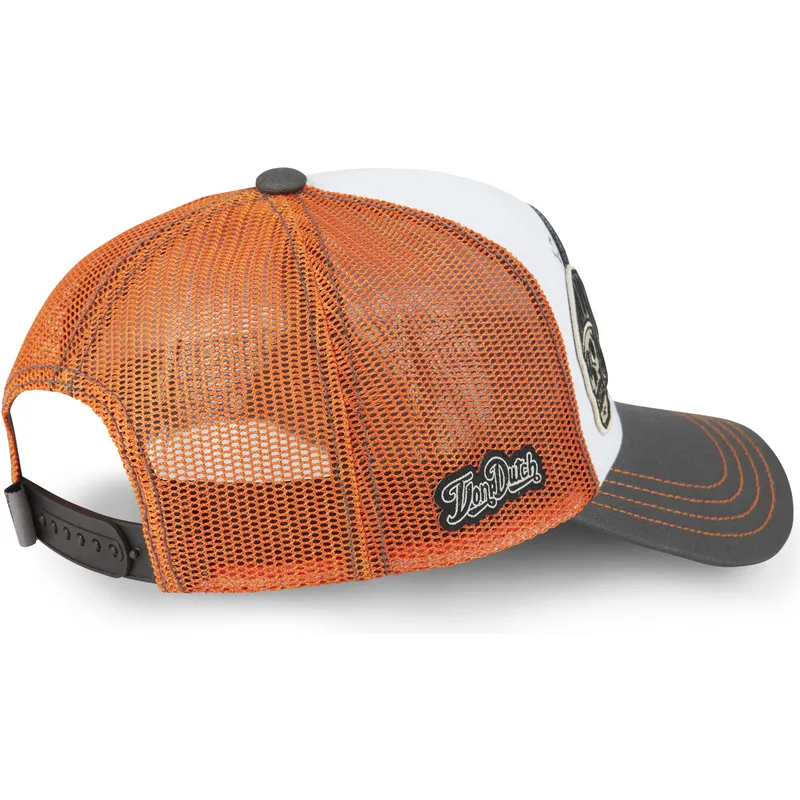 gorra-trucker-bianca-arancione-e-grigia-patches06-di-von-dutch