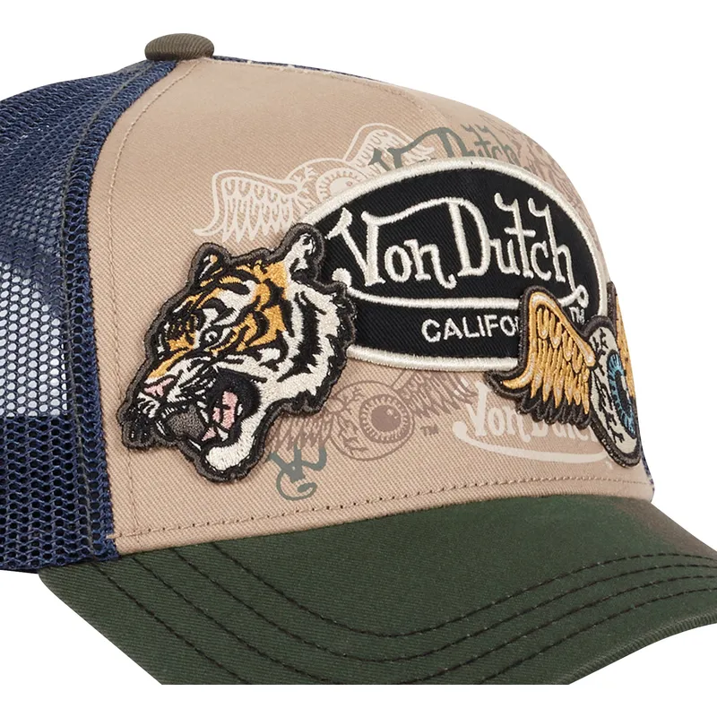 petten-gebogen-multicolor-snapback-van-von-dutch