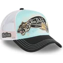 petten-gebogen-meerkleurig-snapback-patches08-van-von-dutch