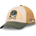 von-dutch-pir-cb-beige-og-gron-trucker-kasket
