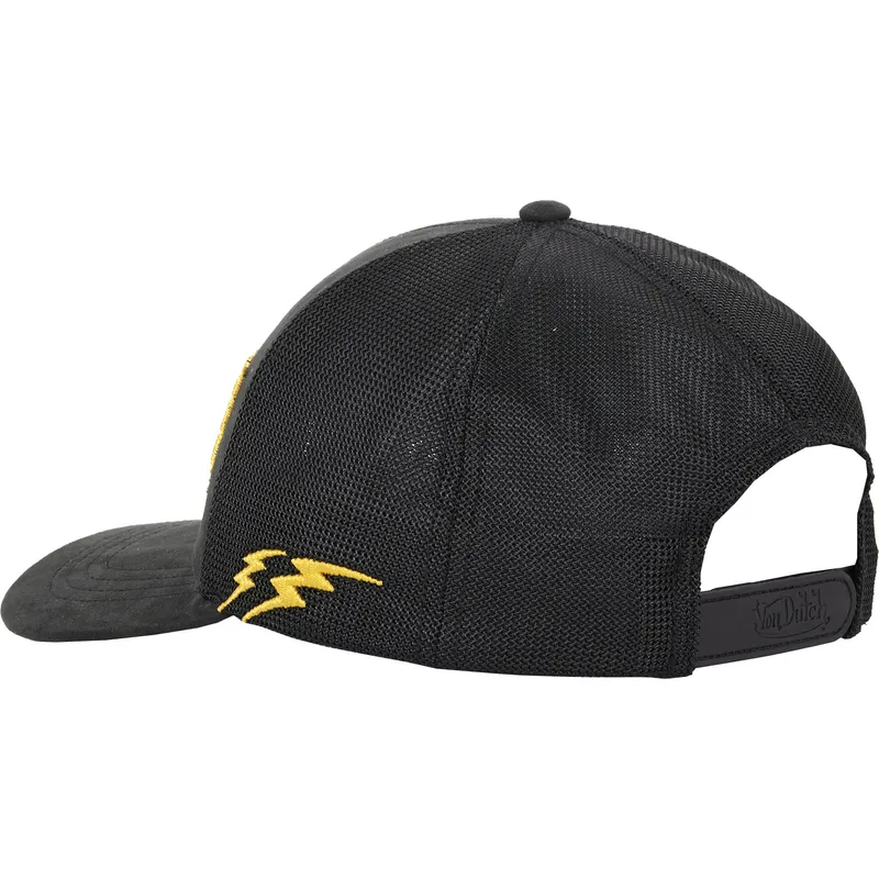 petten-gebogen-zwart-snapback-van-von-dutch petten-gebogen-zwart-snapback-van-von-dutch