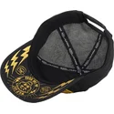 casquette-trucker-noire-rock03-von-dutch