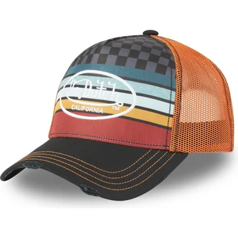 Czapka trucker wielokolorowa SUBL04 od Von Dutch