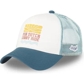 Blå trucker-kasket SURF06 fra Von Dutch