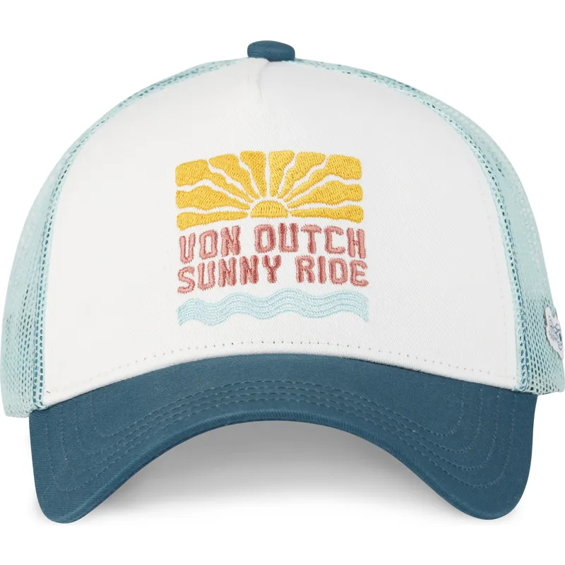 petten-gebogen-blauw-snapback-surf06-van-von-dutch