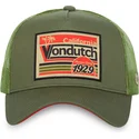 casquette-trucker-verte-surf07-von-dutch