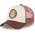 gorra-trucker-beige-og-brun-surf09-fra-von-dutch