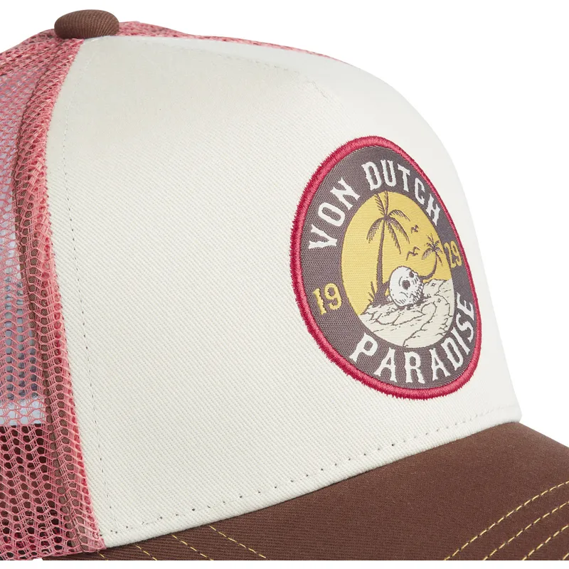 czapka-trucker-bezowa-i-brazowa-surf09-von-dutch