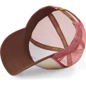 gorra-trucker-beige-og-brun-surf09-fra-von-dutch