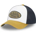 petten-gebogen-meerkleurig-snapback-terry04-van-von-dutch