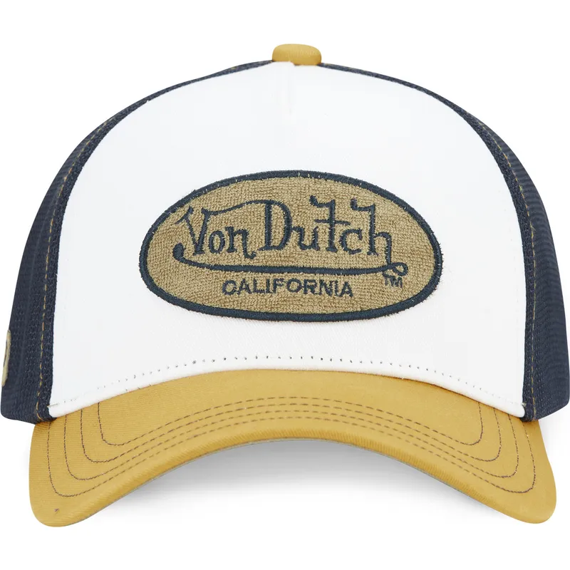 petten-gebogen-meerkleurig-snapback-terry04-van-von-dutch