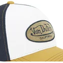 petten-gebogen-meerkleurig-snapback-terry04-van-von-dutch