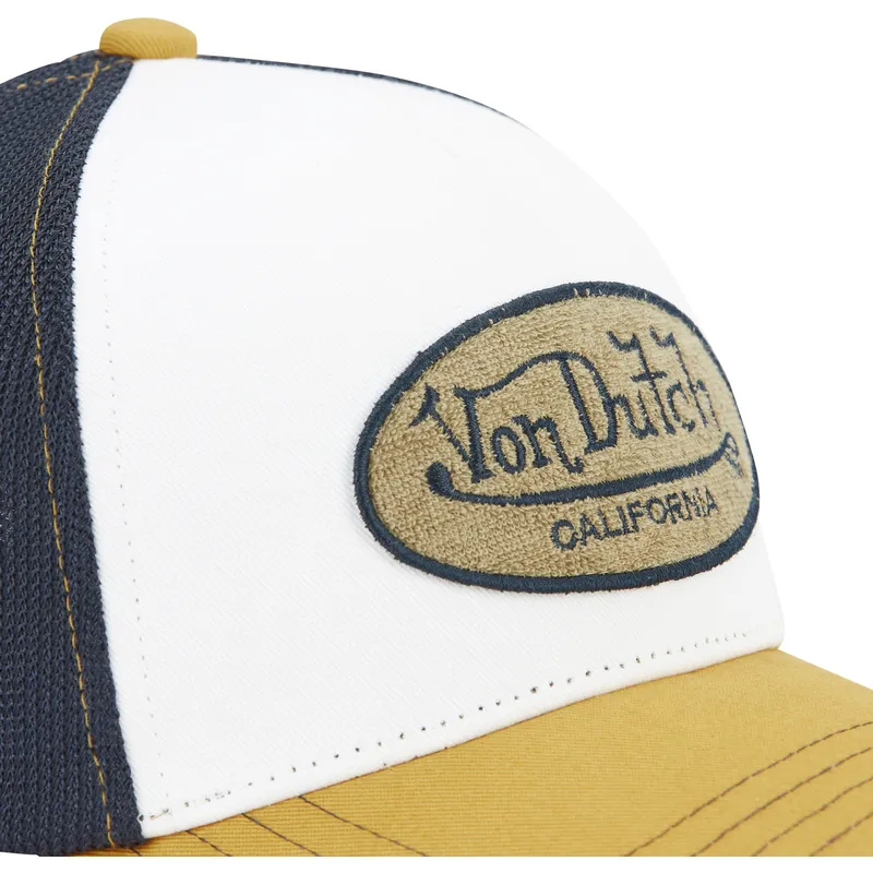 petten-gebogen-meerkleurig-snapback-terry04-van-von-dutch