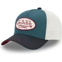 bla-og-hvid-trucker-kasket-terry06-fra-von-dutch
