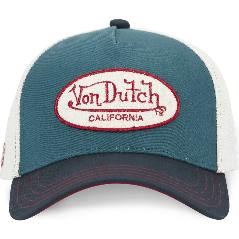 petten-gebogen-blauw-snapback-van-von-dutch petten-gebogen-blauw-snapback-van-von-dutch