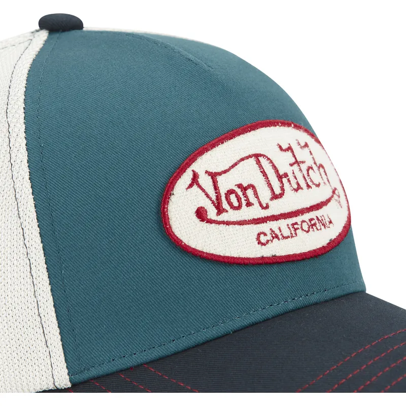 petten-gebogen-blauw-snapback-van-von-dutch petten-gebogen-blauw-snapback-van-von-dutch