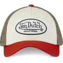 petten-gebogen-meerkleurig-snapback-terry07-van-von-dutch