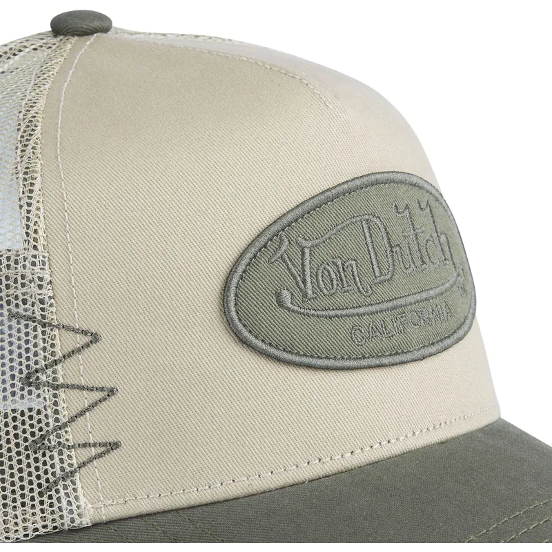 petten-gebogen-beige-snapback-van-von-dutch